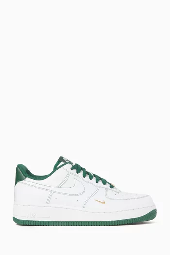 Air Force 1 '07 Sneakers in Leather