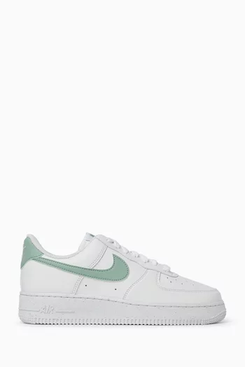 Air Force 1 '07 Next Nature Sneakers in Leather