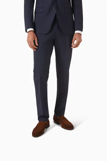 حذاء سهل الارتداء بلاك نوبوك