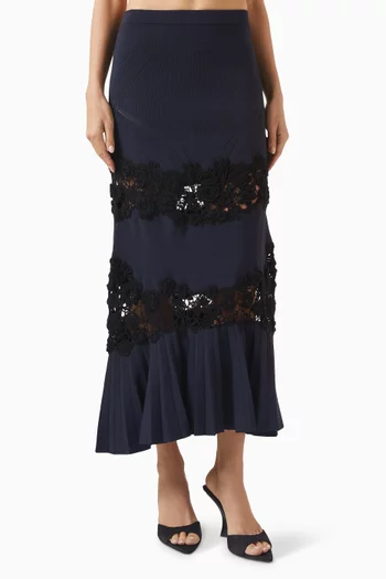 Madeline Knit Skirt