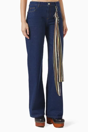 Odette Wide-leg Jeans