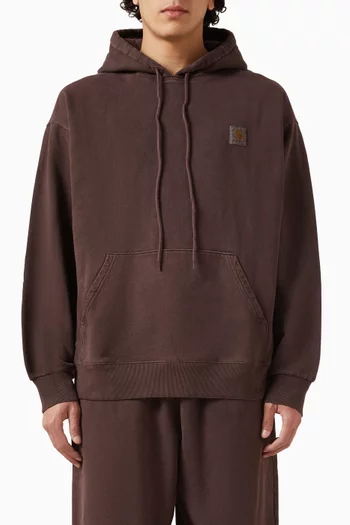 Vista Drawstring Sweatshirt in Cotton