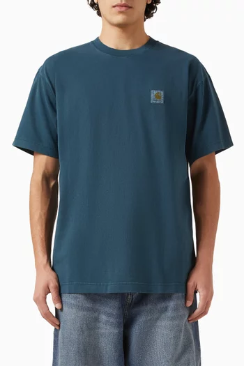 تي شيرت فيستا قطن