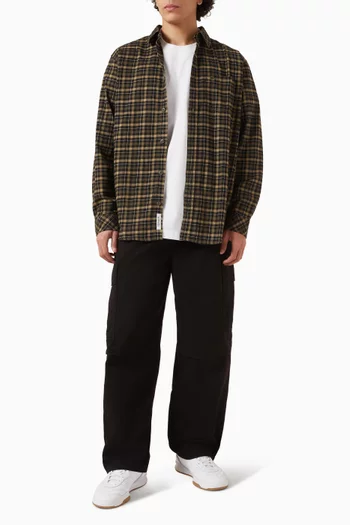 Work Pocket T-shirt in Cotton-jersey