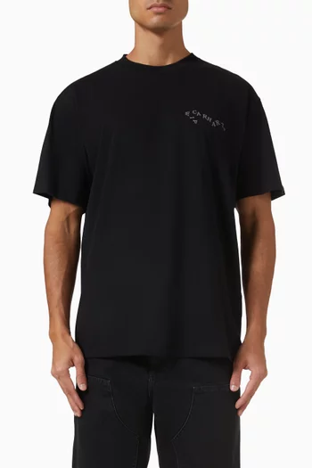Okniceok 01 T-shirt in Cotton