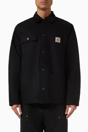 Michigan Coat in Dearborn Canvas