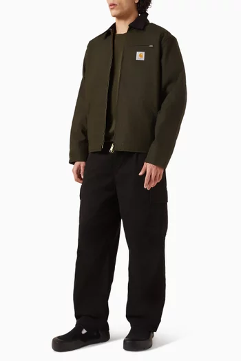 OG Detroit Jacket in Cotton