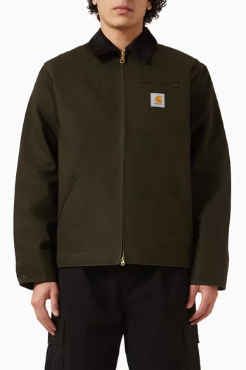 OG Detroit Jacket in Cotton