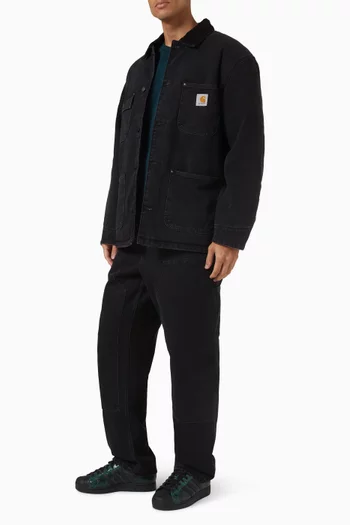 OG Chore Coat in Dearborn Canvas