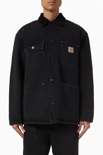 OG Chore Coat in Dearborn Canvas