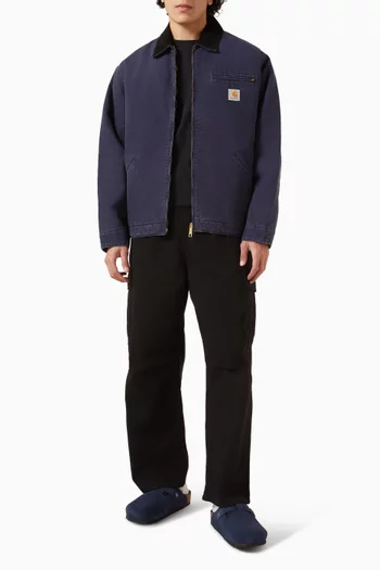 OG Detroit Jacket in Cotton