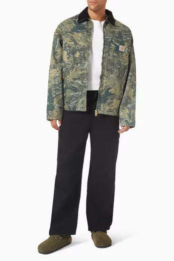 OG Detroit Jacket in Cotton