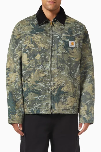 OG Detroit Jacket in Cotton