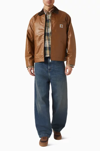 OG Dean Jacket in Canvas