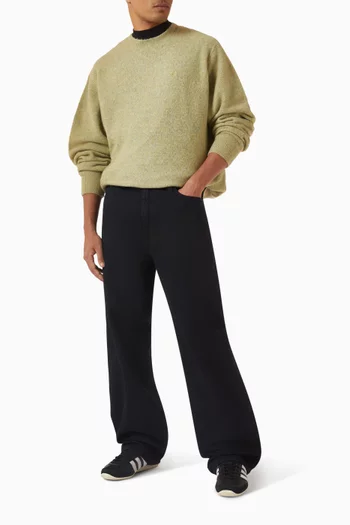 Curtis Sweater in Knit