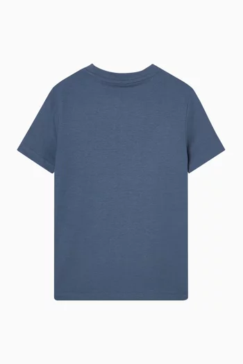 City Streets T-shirt in Cotton