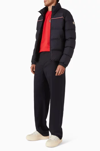 Bouvaque Quilted Jacket