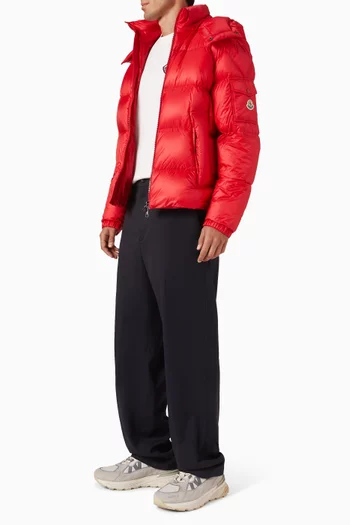 Couyere Down Jacket in Recycled Micro Ripstop