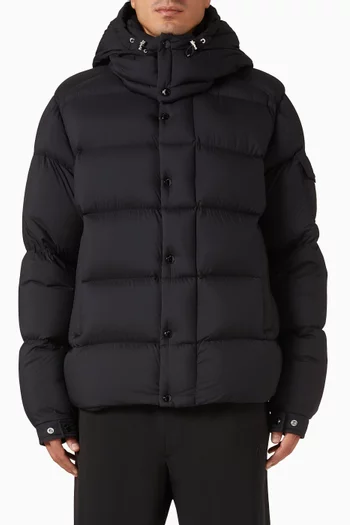 Maya 70 Hooded Down Jacket