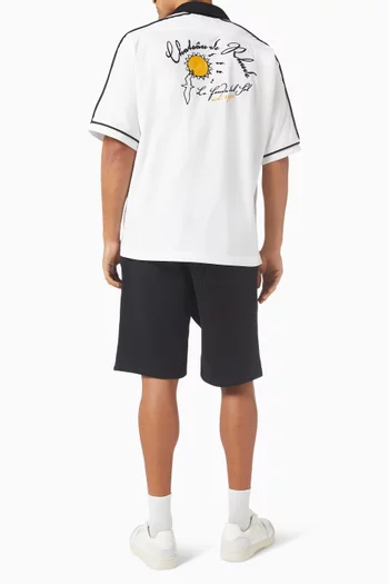 Fonda Del Sol Bowling Shirt