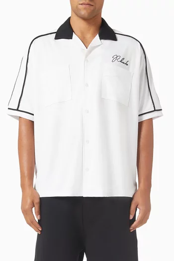 Fonda Del Sol Bowling Shirt