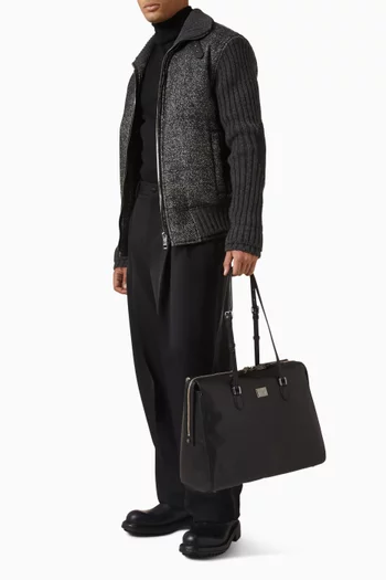 Vittoria Shoulder Bag in Calfskin