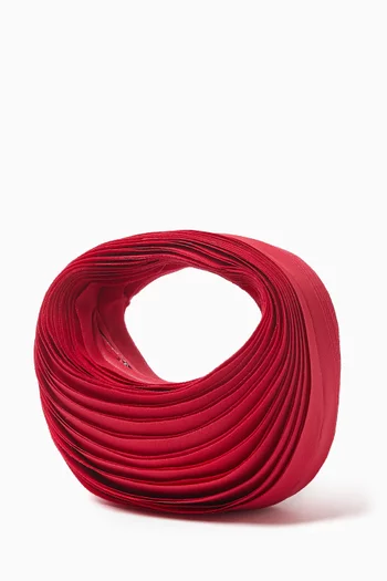 Cycas Bag in Silk Organza