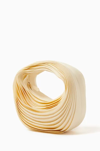 Cycas Bag in Silk Organza