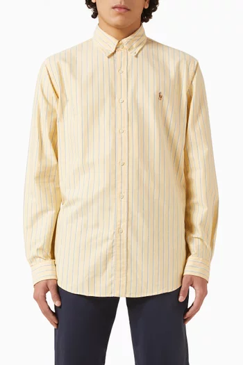 All-over Stripes Shirt