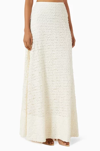 Maxi Skirt in Lace