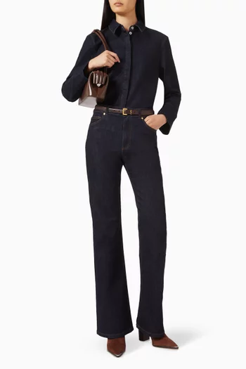 Veva Jeans in Denim