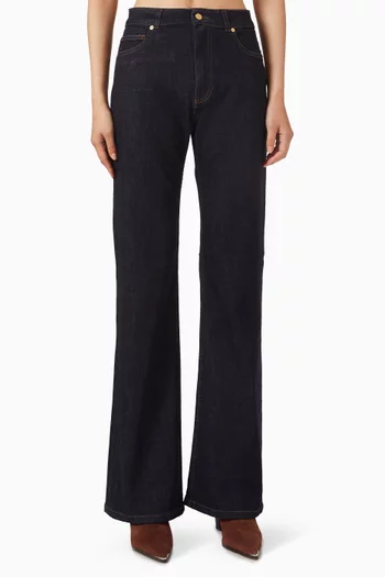 Veva Jeans in Denim
