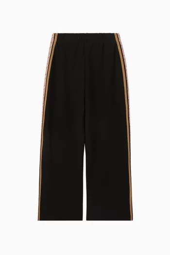 Wide Leg Sweatpants