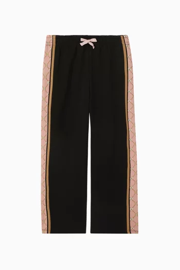 Wide Leg Sweatpants
