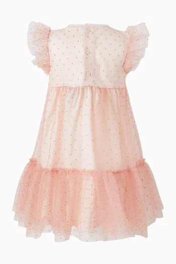 Logo Tutu Dress