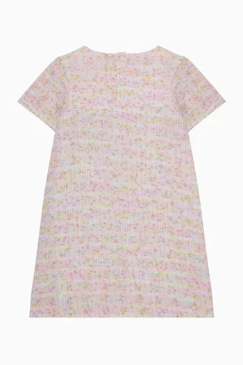 Midi Dress with Pockets