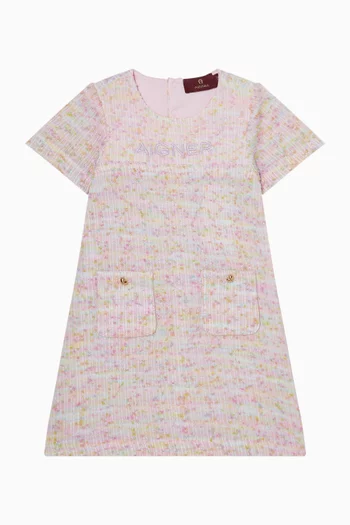 Midi Dress with Pockets