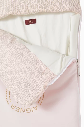 Logo Baby Nest in Cotton