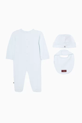 Logo Pyjama Gift Set