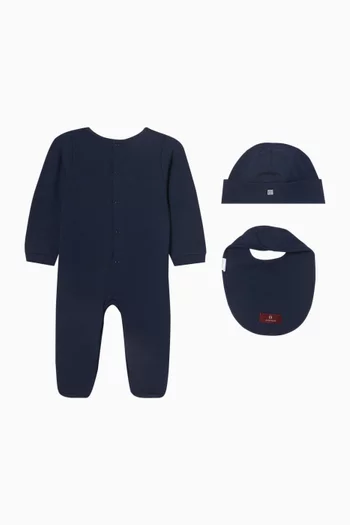 Logo Pyjama Gift Set