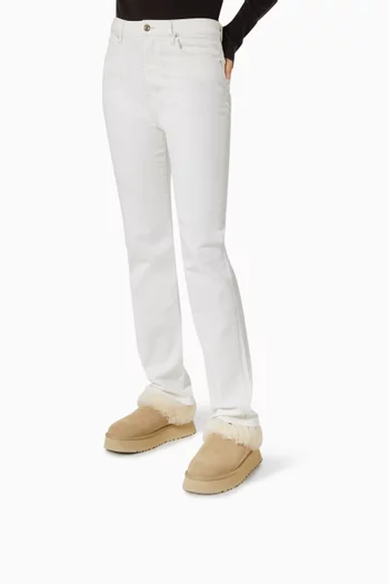 حذاء مفتوح تازل شمواه