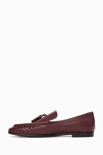 Finn Loafers in Leather