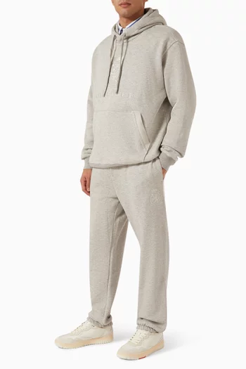 Crest Graphic Sweatpants