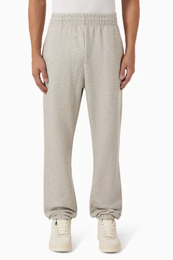 Crest Graphic Sweatpants