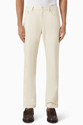 Denton Straight Jeans in Denim