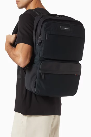 TH Travel Backpack in Nylon