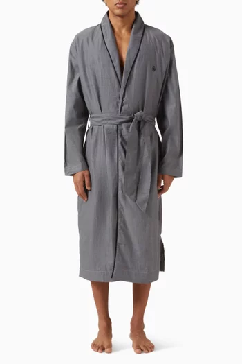 برنس تومي هيلفيغر أوريجنال بنقشة هيرنج بون بحجم صغير