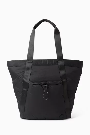 All Around Tote Bag in Nylon