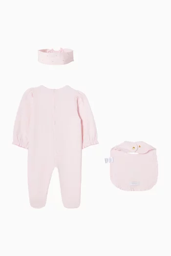3-piece Sleepsuit Gift Set