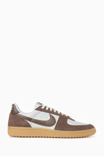 Field General Sneakers in Suede & Mesh